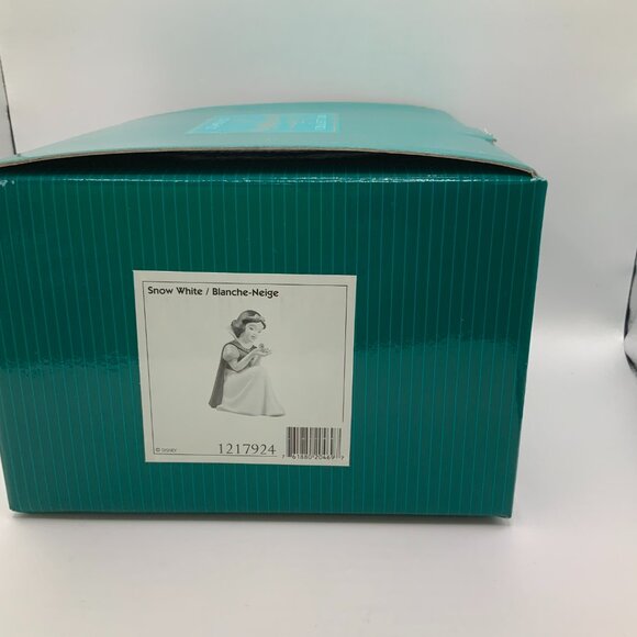 WDCC Vintage 2002 Snow White Wont you Smile For Me Figurine - Picture 7 of 7